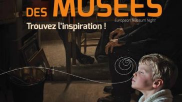 La Nuit européenne des musées