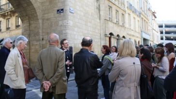 Julien Pearson Guide Bordeaux