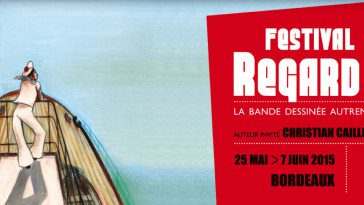 Festival Regard 9 Bordeaux