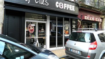 Bon plan Bag'Elles COFFEE Bordeaux