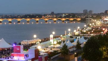 les bons plans bordeaux Bordeaux Fete le Vin 2016