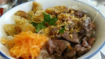 les bons plans bordeaux bo bun thanh hai