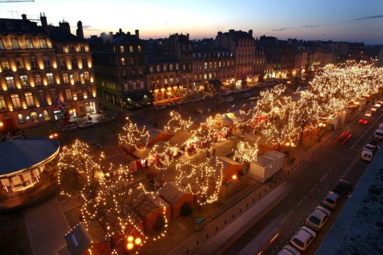 MARCHÉ DE NOËL DE BORDEAUX