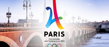 Bordeaux accueillera les Jeux Olympiques de 2024