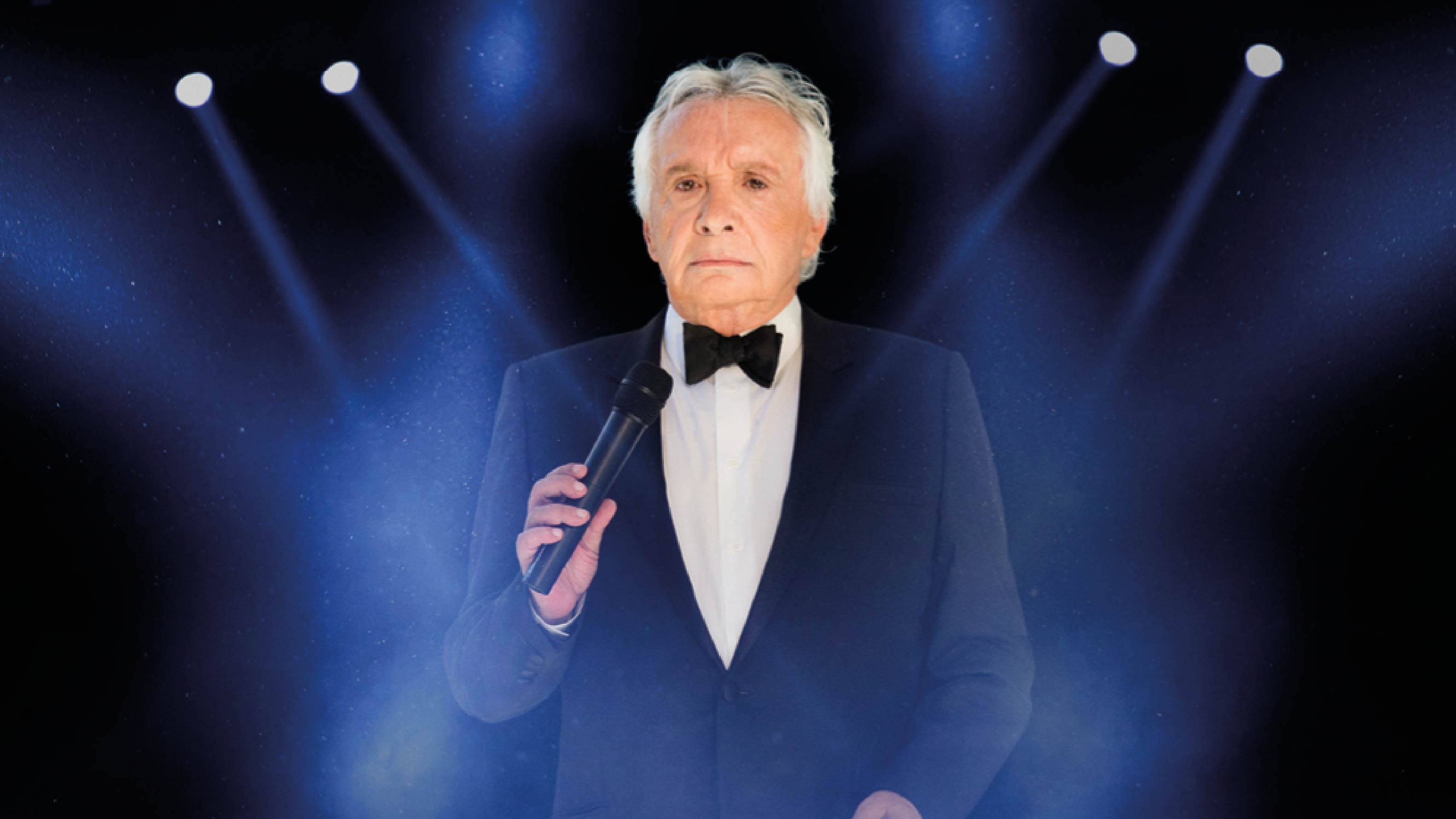 MICHEL SARDOU EN CONCERT : VOS PLACES AVEC LES BONS PLANS À BORDEAUX