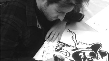 Les bons plans Bordeaux : Valentin Mauguet, artiste autodidacte bordelais en Afterwork Exposition au Veneto jeudi 19 avril 2018 home