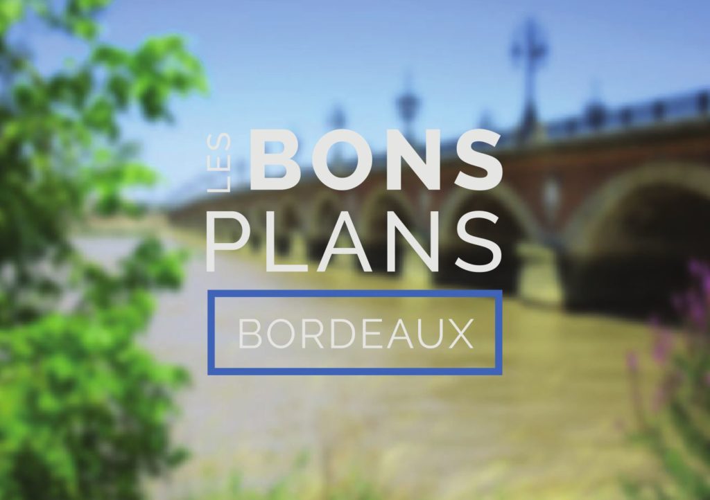 Les Bons plans à Bordeaux, une vitrine pour votre communication