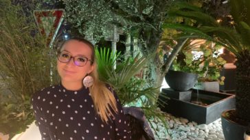 Découvrez aujourd'hui l'interview rapido mon Bordeaux avec Gwennaelle, étudiante à Talence