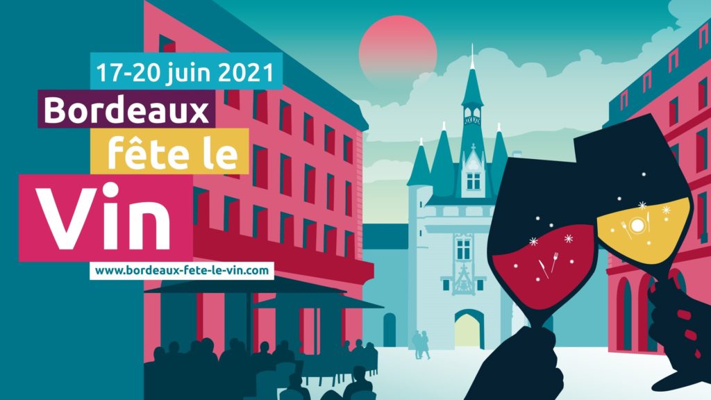 Les Bons Plans Bordeaux : Événement emblématique bordelais, la fête du vin se réinvente lors de l’édition 2021 du 17 au 20 juin.