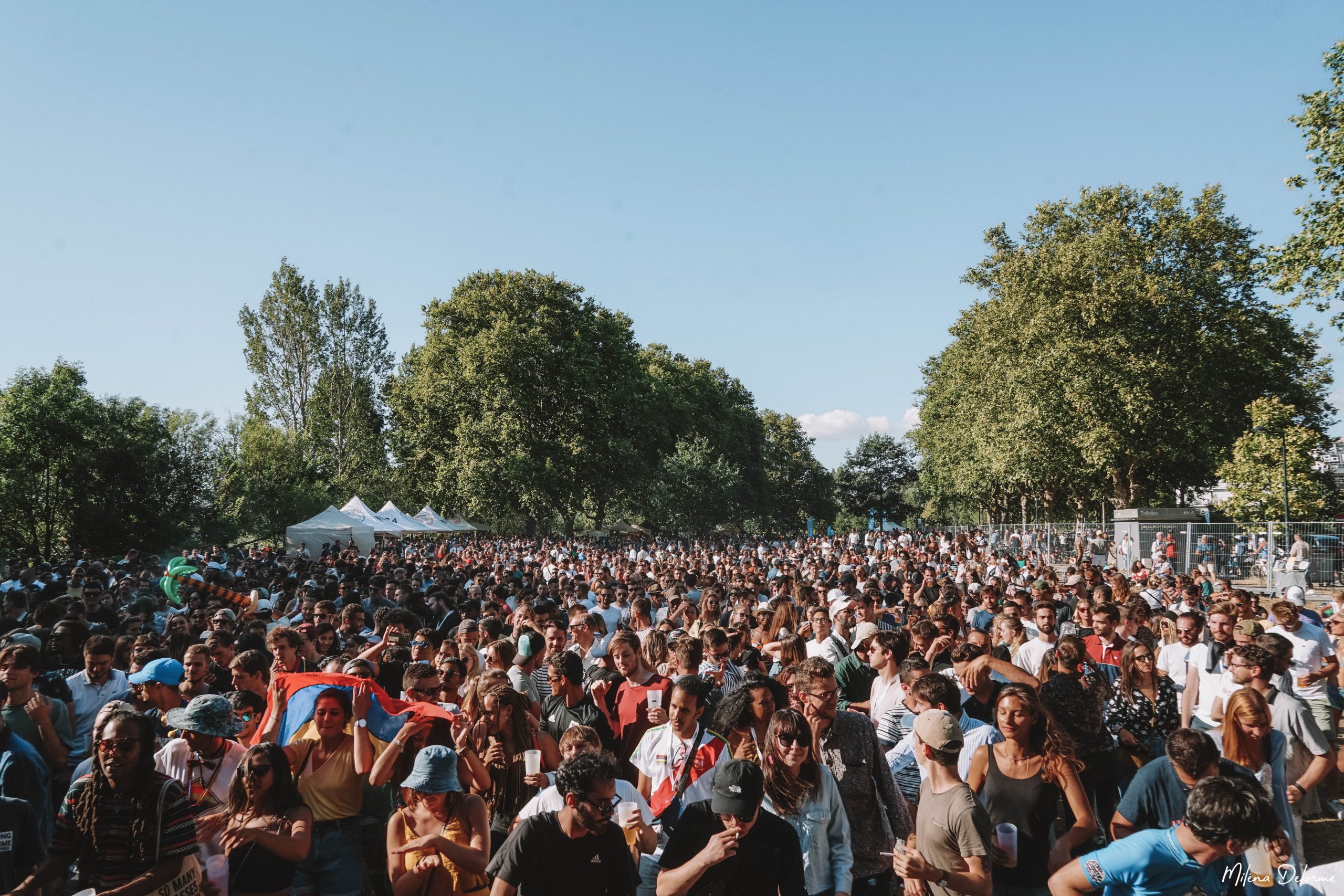 Bordeaux Openair le rendezvous musical gratuit de l'été ! Les