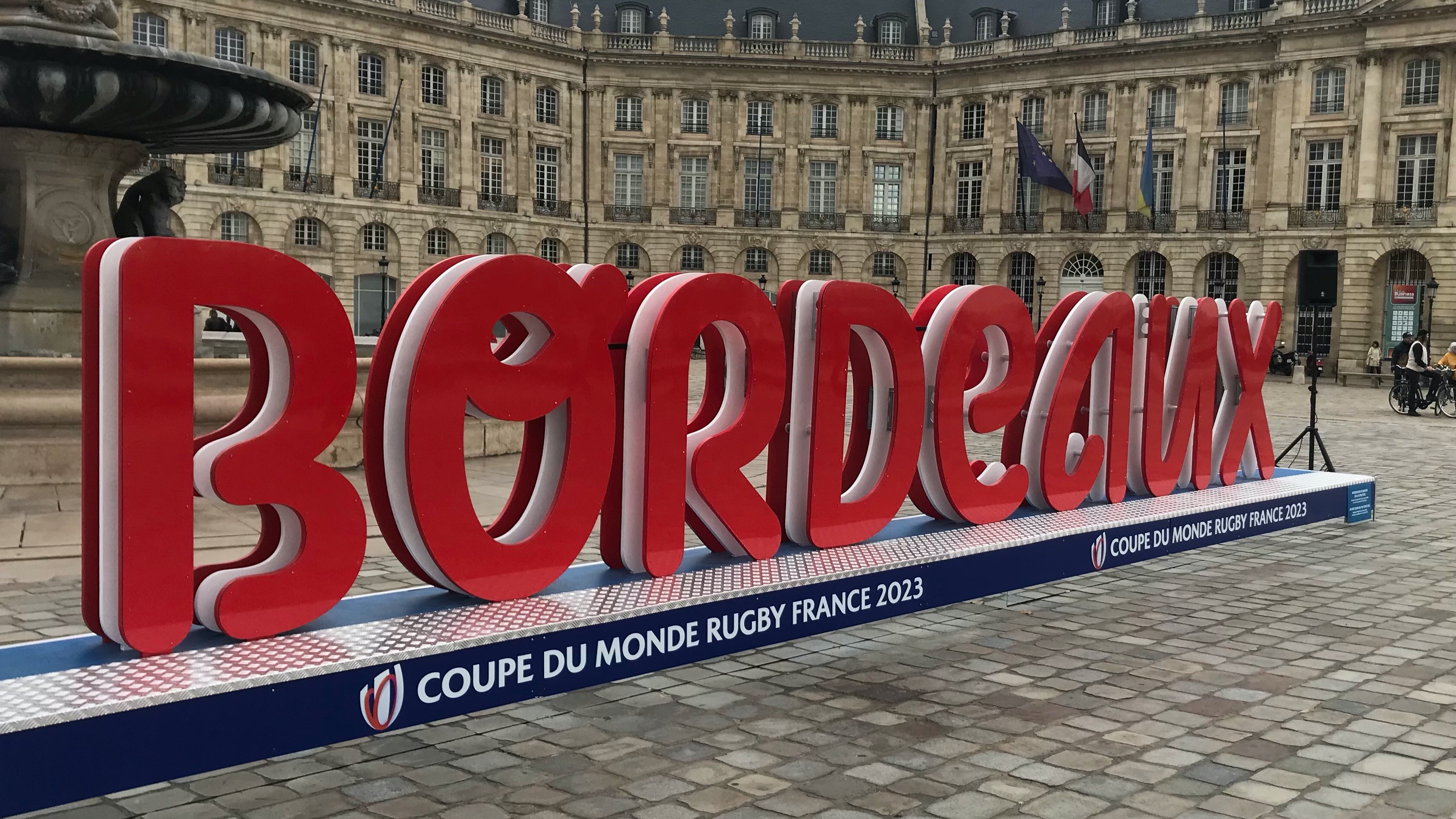 Coupe Du Monde De Rugby 2023 : Où Voir Les Matchs à Bordeaux ? – Les ...