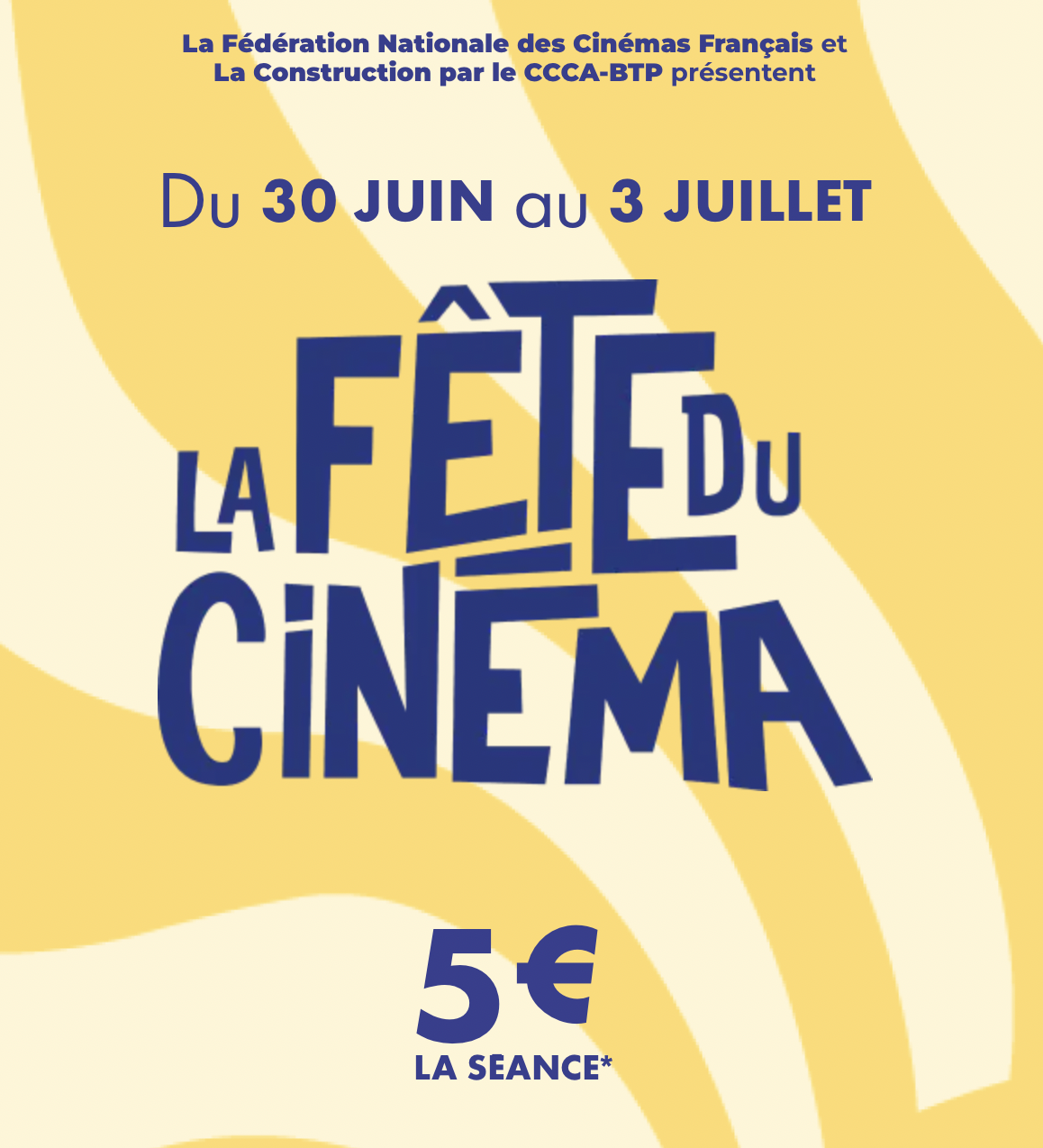 fete ciné